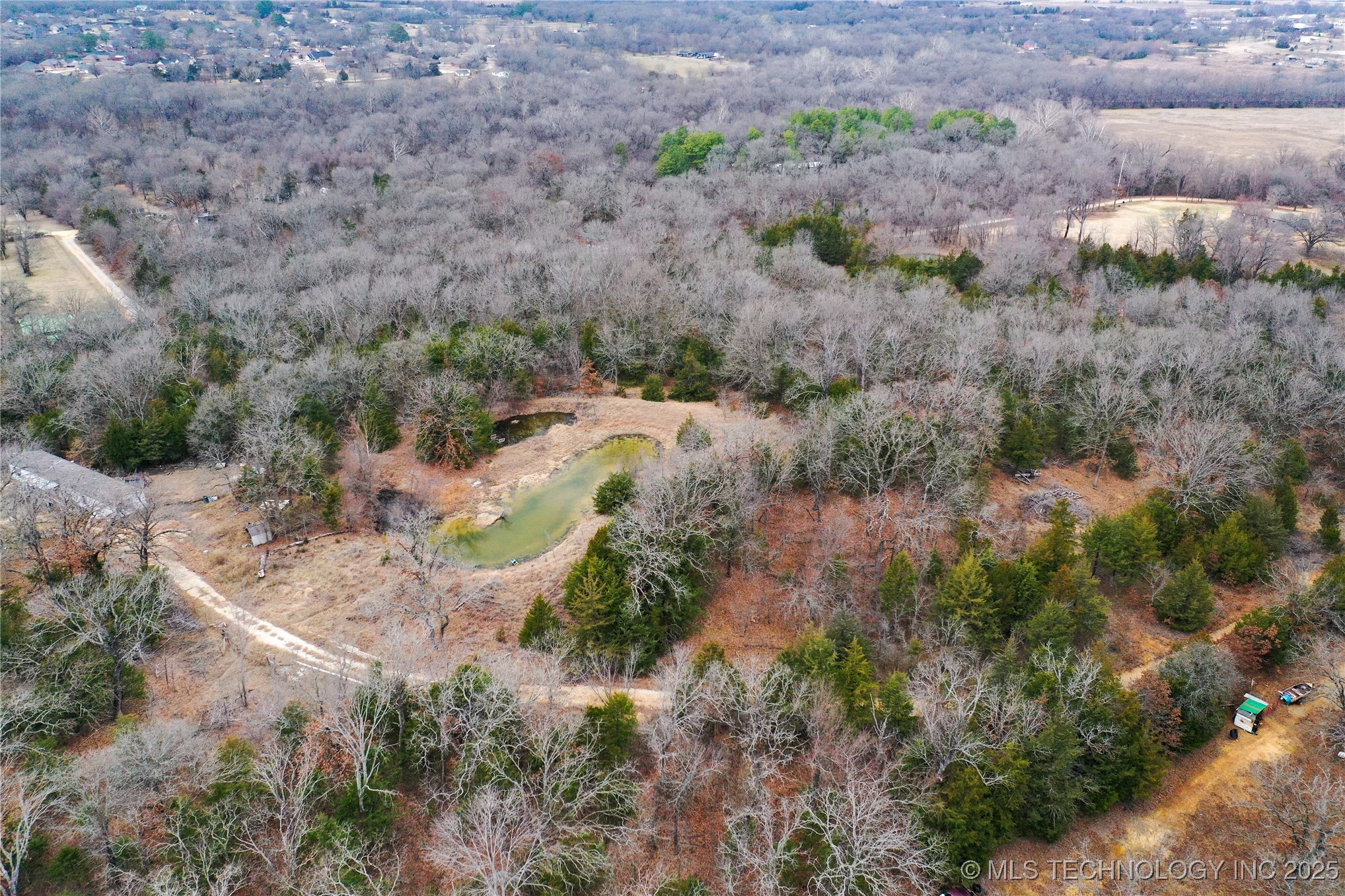 Texoma Road