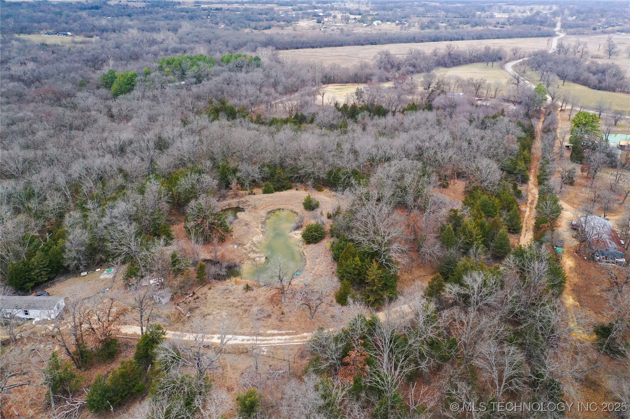Texoma Road