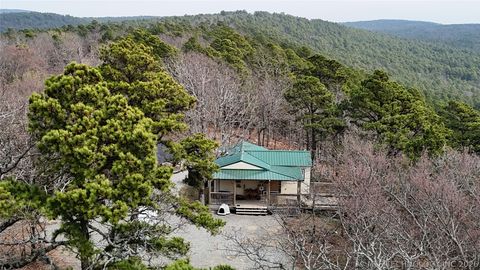 Photo of 5647 137th Road, Red Oak, OK 74563 (MLS # 2607233)