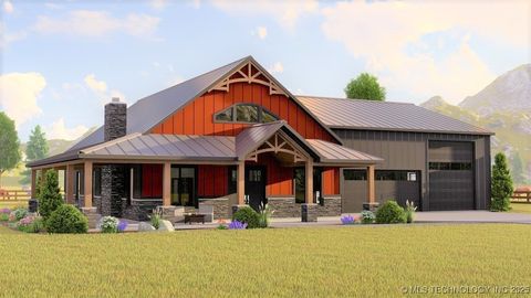 37 Reserve Road Kingston OK 73439