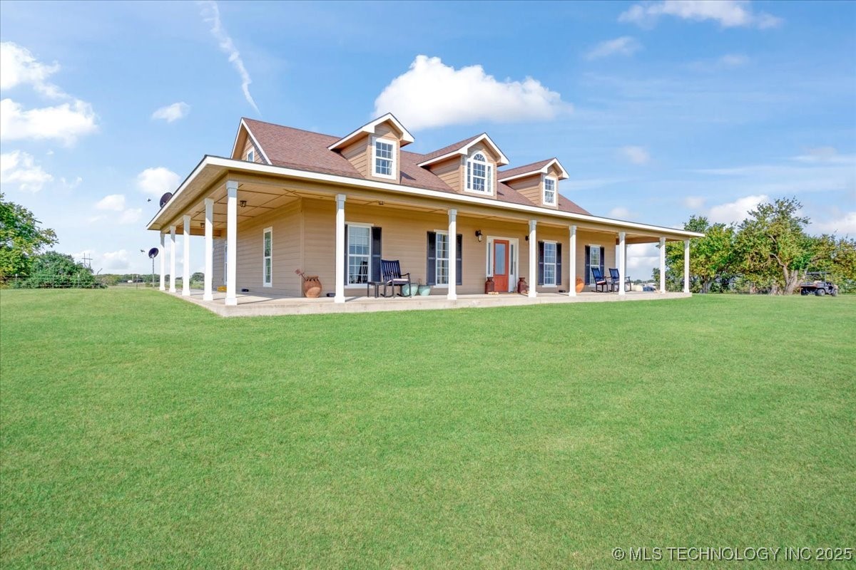 13454 Ok Highway 22 E