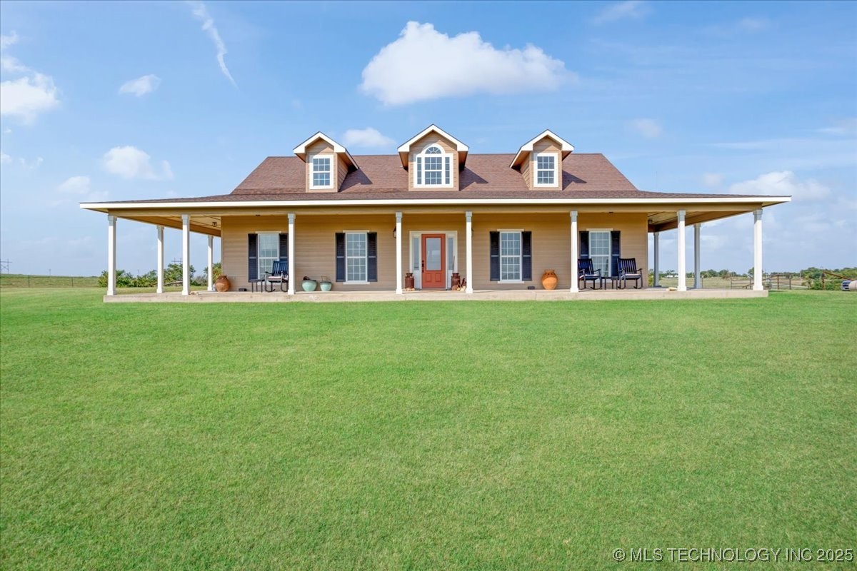 13454 Ok Highway 22 E