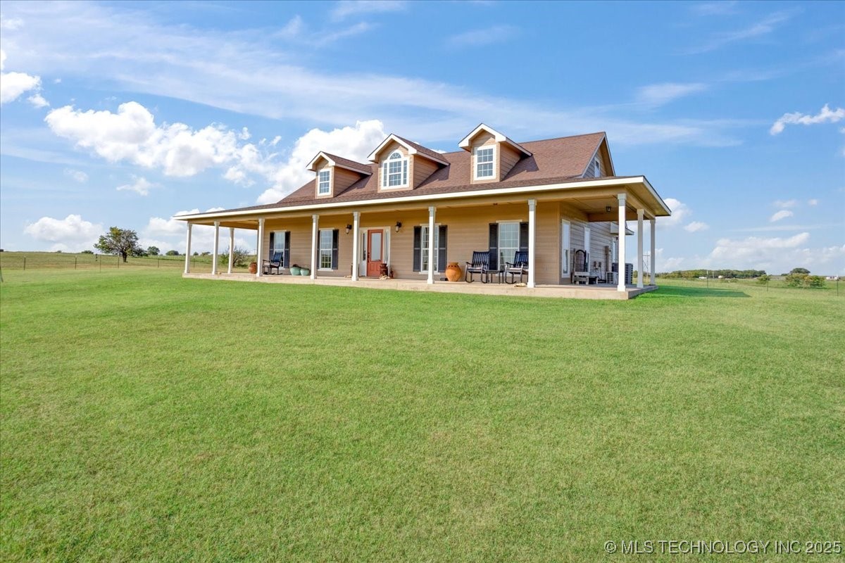 13454 Ok Highway 22 E