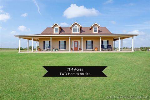 13454 Ok Highway 22 E Kenefic OK 74748