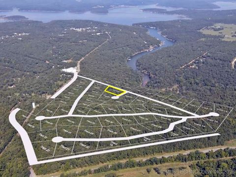 Photo of 20534 S Chicken Creek Road, Cookson, OK 74427 (MLS # 2603662)