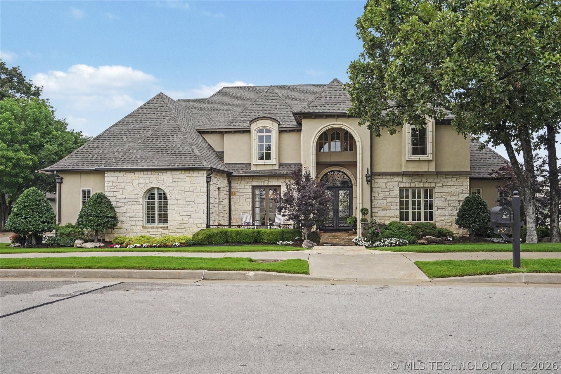 Photo 1 of 57 — 603 W 80th Street, Tulsa, OK 74132
