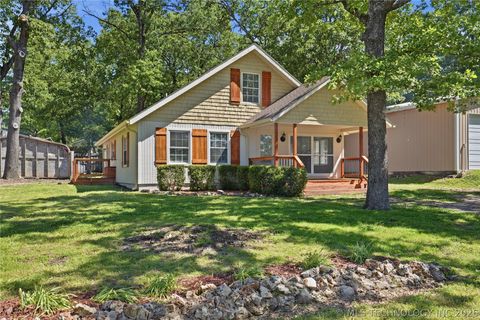 Photo of 453684 Osage Avenue, Afton, OK 74331 (MLS # 2616934)