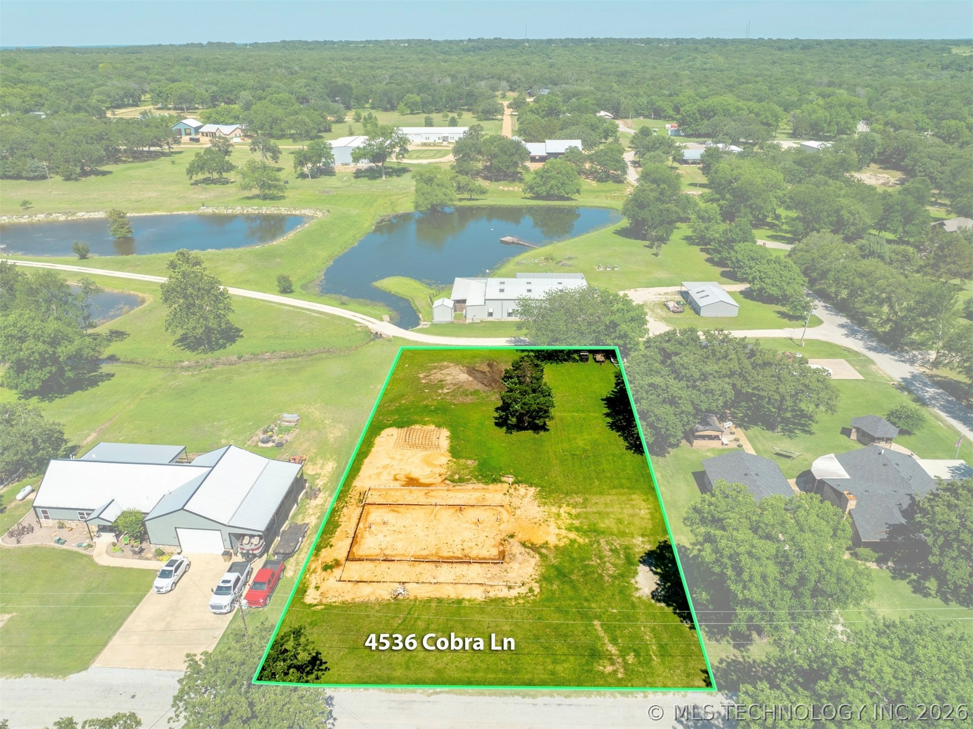 4536 Cobra Lane
