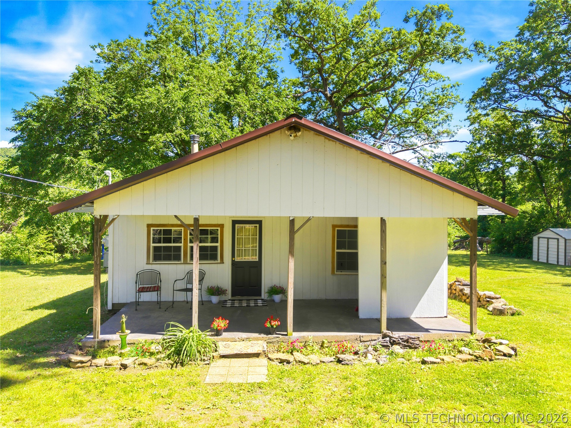 Photo 1 of 63 — 464220 E 888 Road, Stilwell, OK 74960