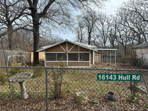 16152 Hull Madill OK 73446
