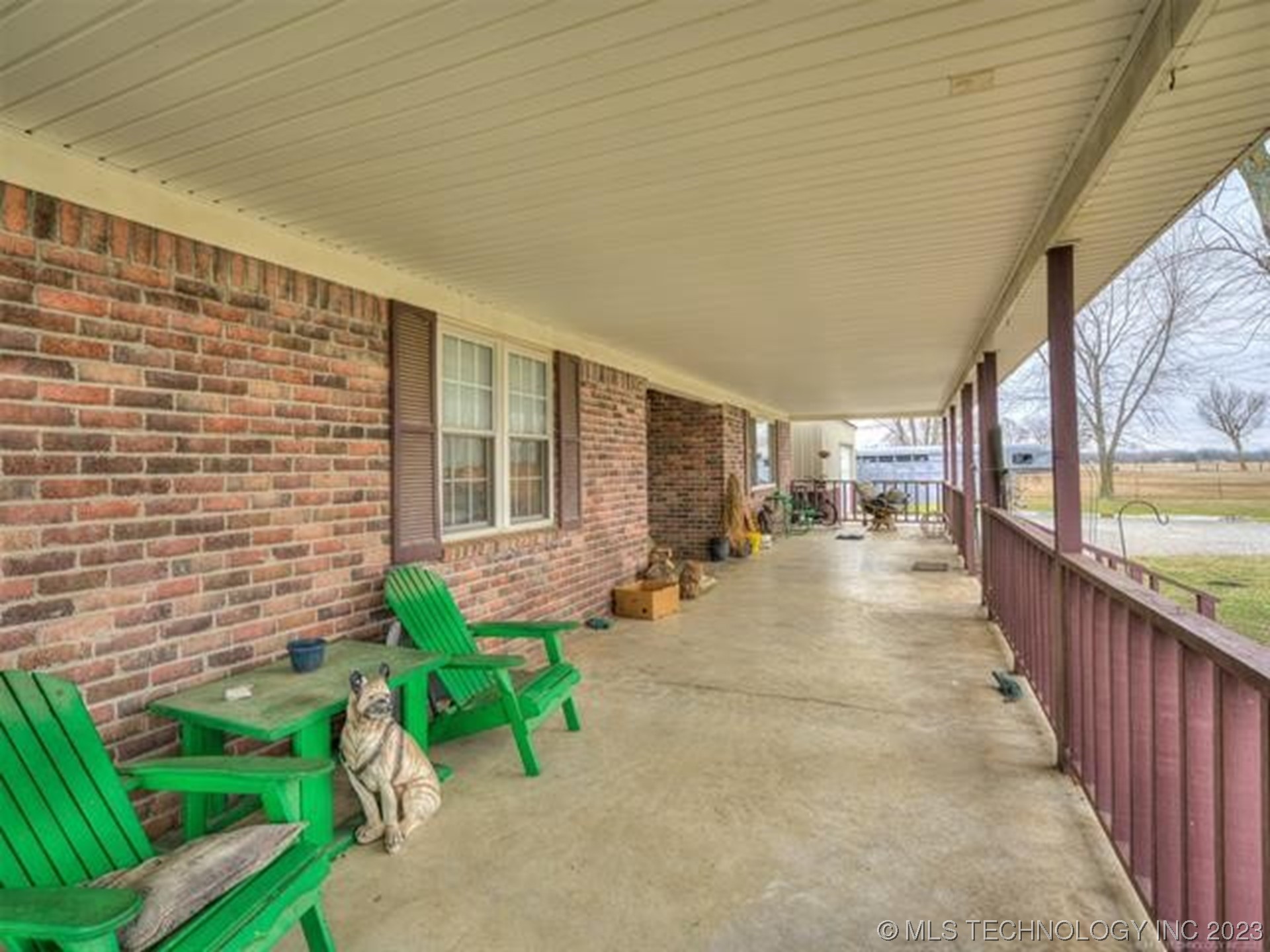 Photo 8 of 49 of 436932 E 250 Road house