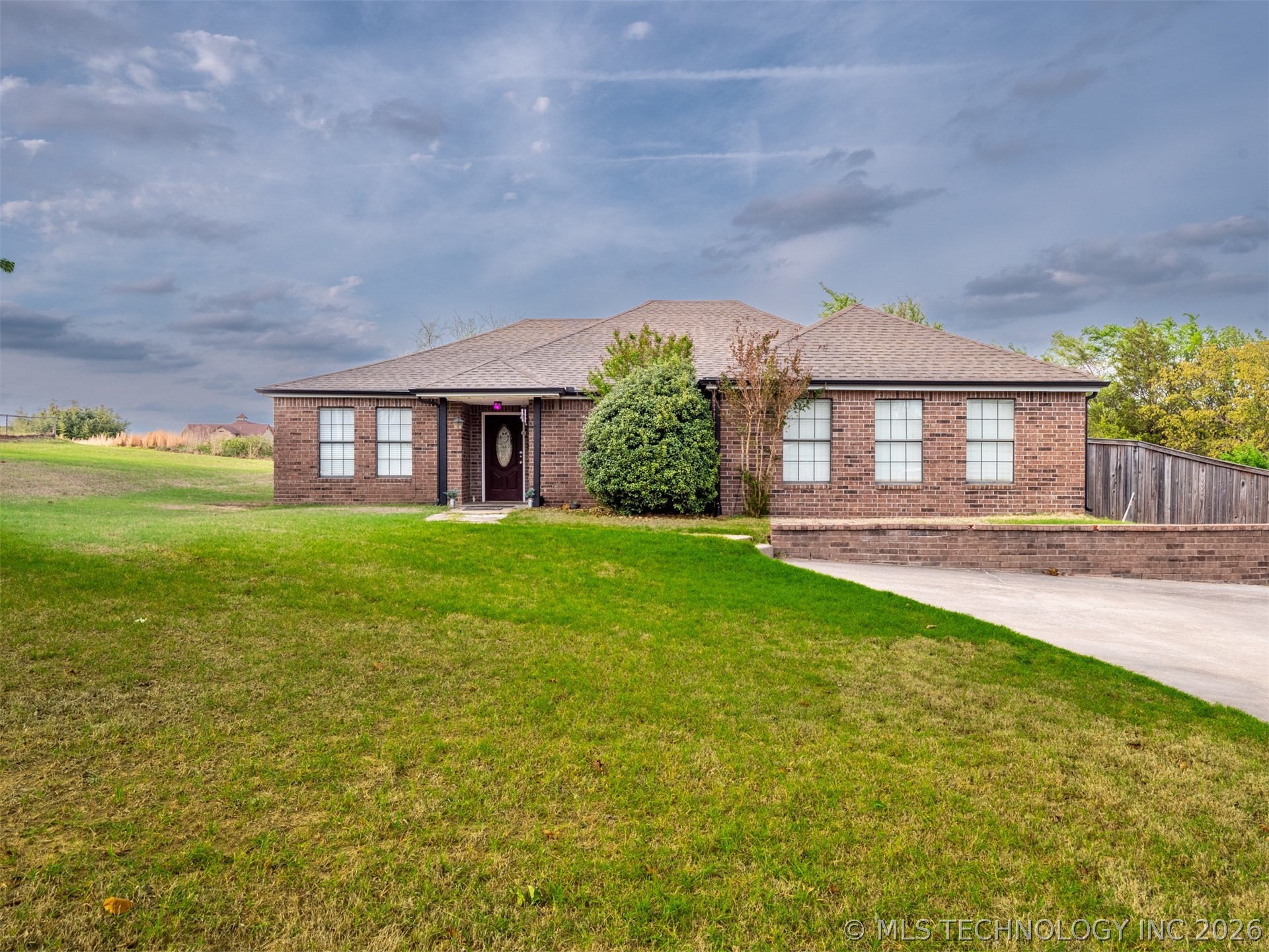 Photo 1 of 41 — 909 Fireside Estate, McAlester, OK 74501