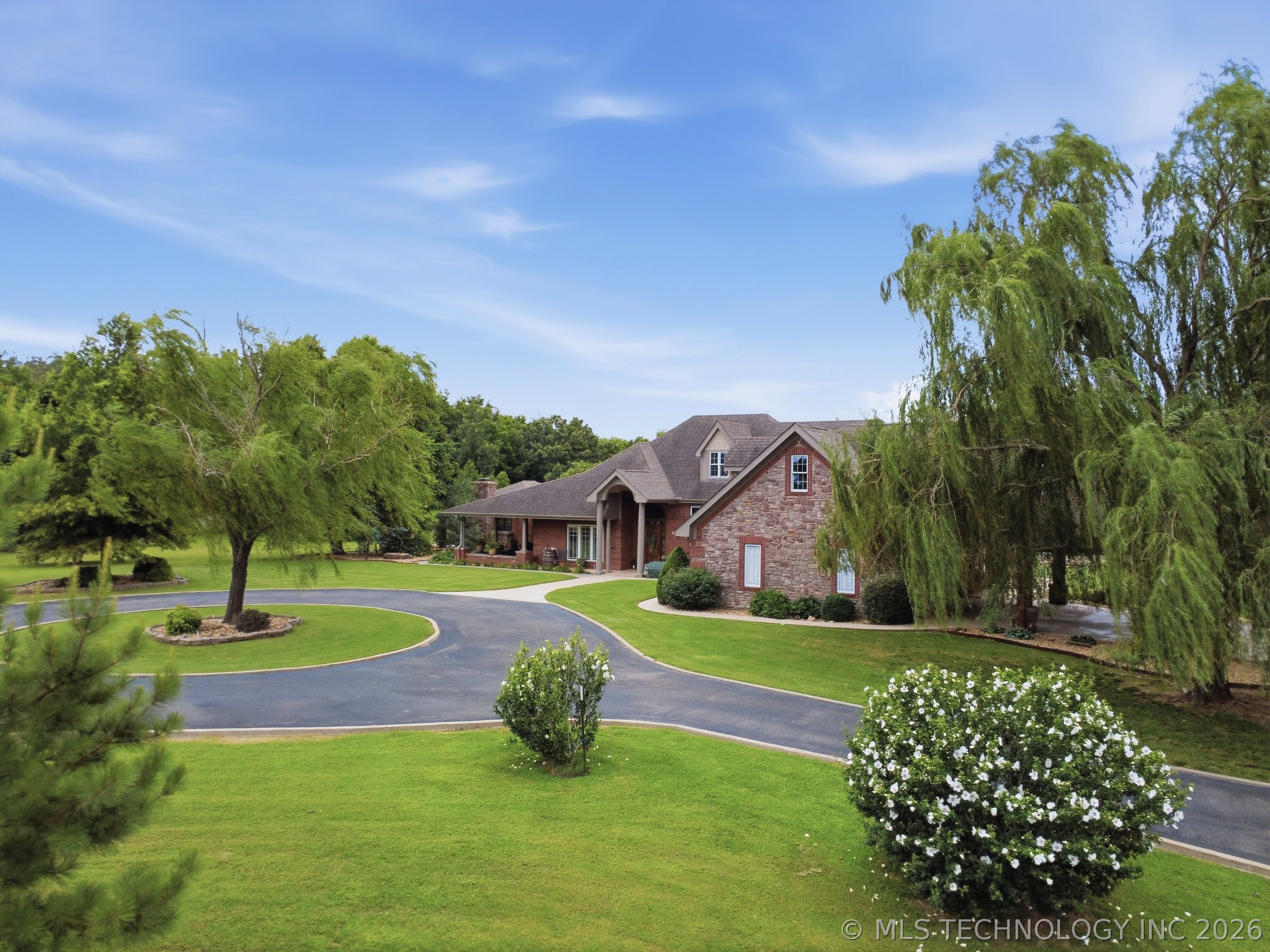 Photo 1 of 95 — 2372 Fox Street, Tahlequah, OK 74464