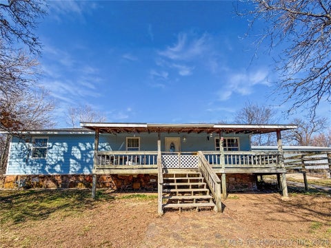 Photo of 13410 W 750 Road, Tahlequah, OK 74464 (MLS # 2606388)