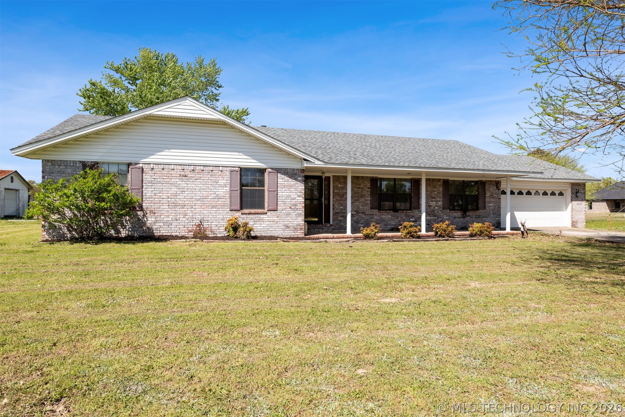 Photo 1 of 29 — 477343 E 1090, Roland, OK 74954