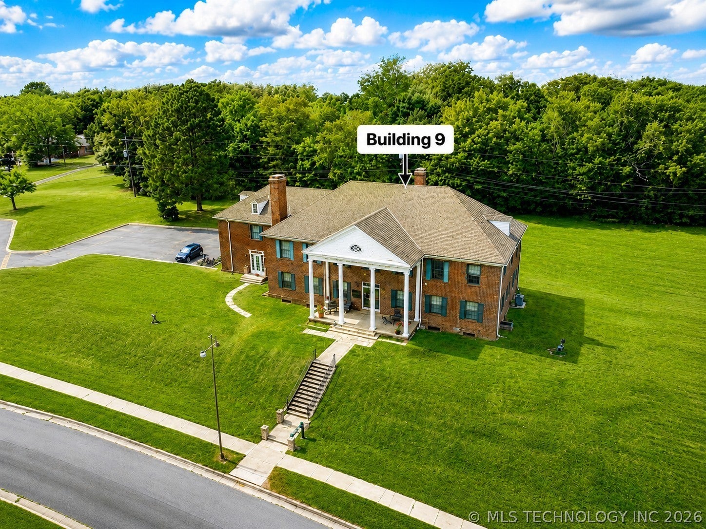 7 Mathis Park Drive
