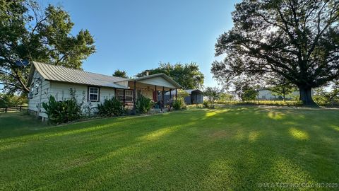 19499 E Whippoorwill Lane Atoka OK 74525