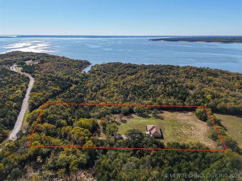 7583 Muncrief Road Kingston OK 73439