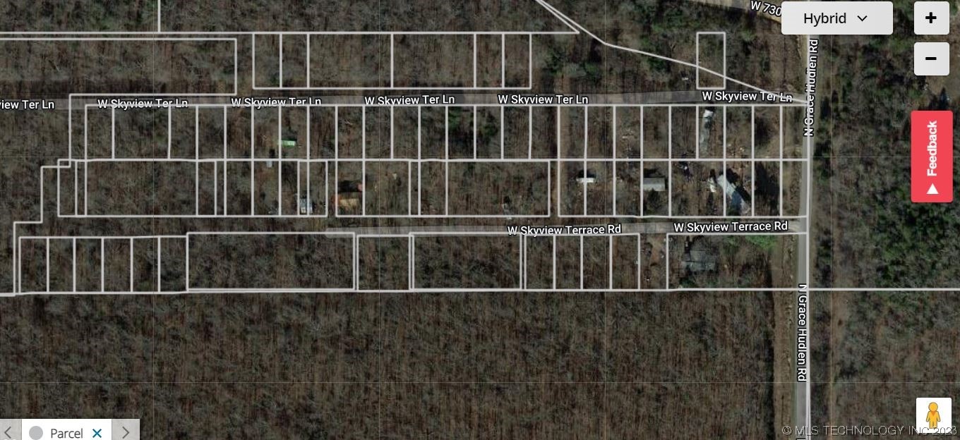 Photo 2 of 16 of 6976 W Skyview Terrace land