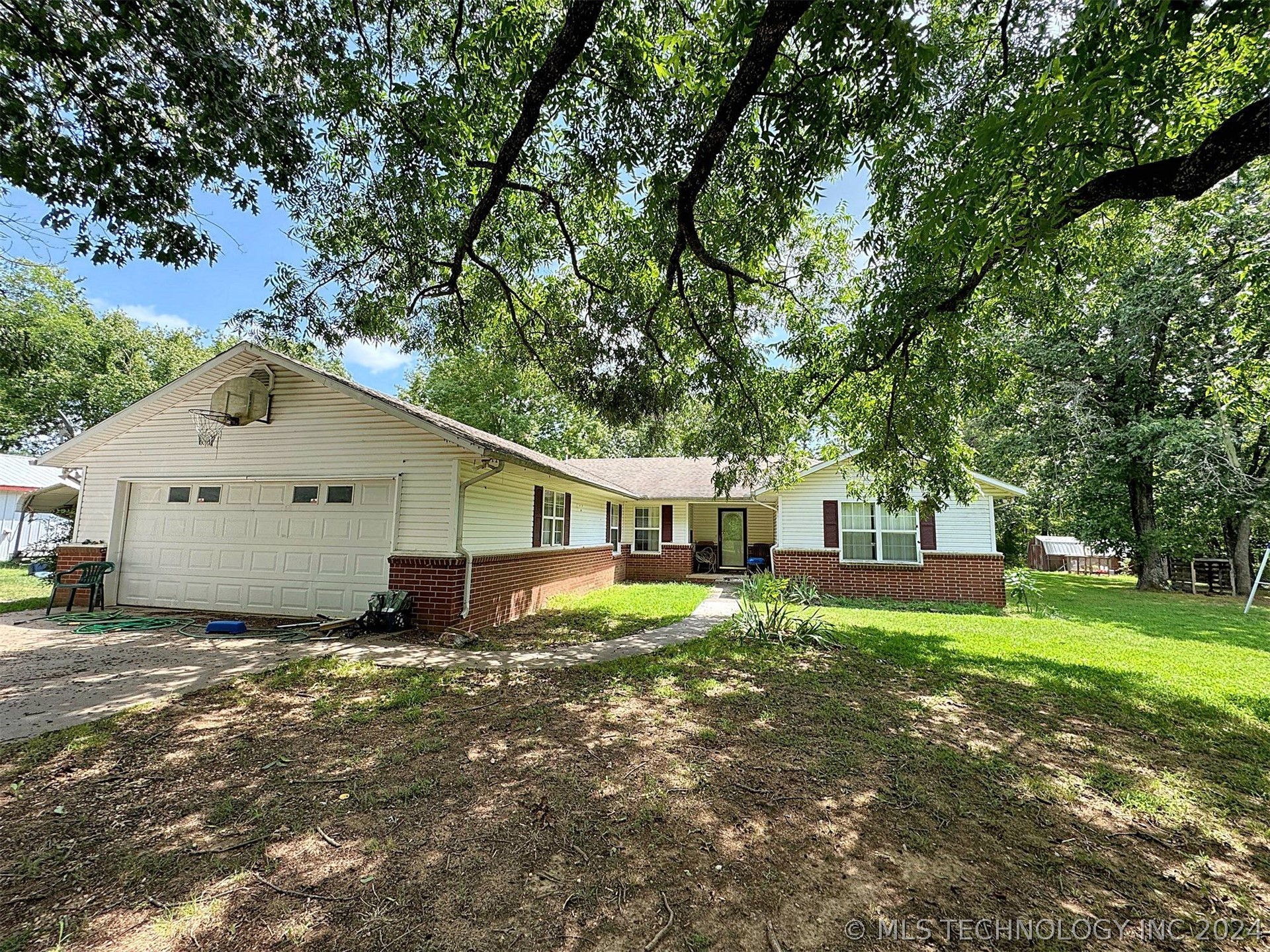 View Hulbert, OK 74441 house