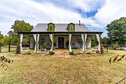 Photo of 12615 S 337th West Street S, Bristow, OK 74010 (MLS # 2632612)