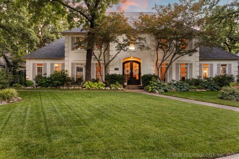 Photo of 5408 E 108th Street, Tulsa, OK 74137 (MLS # 2624244)
