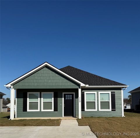 115 Loyal Lane Durant OK 74701