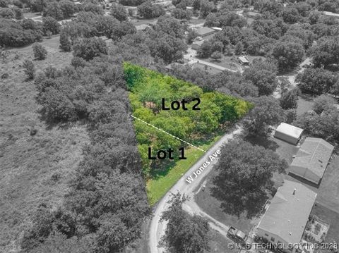 002 Jones Calera OK 74730