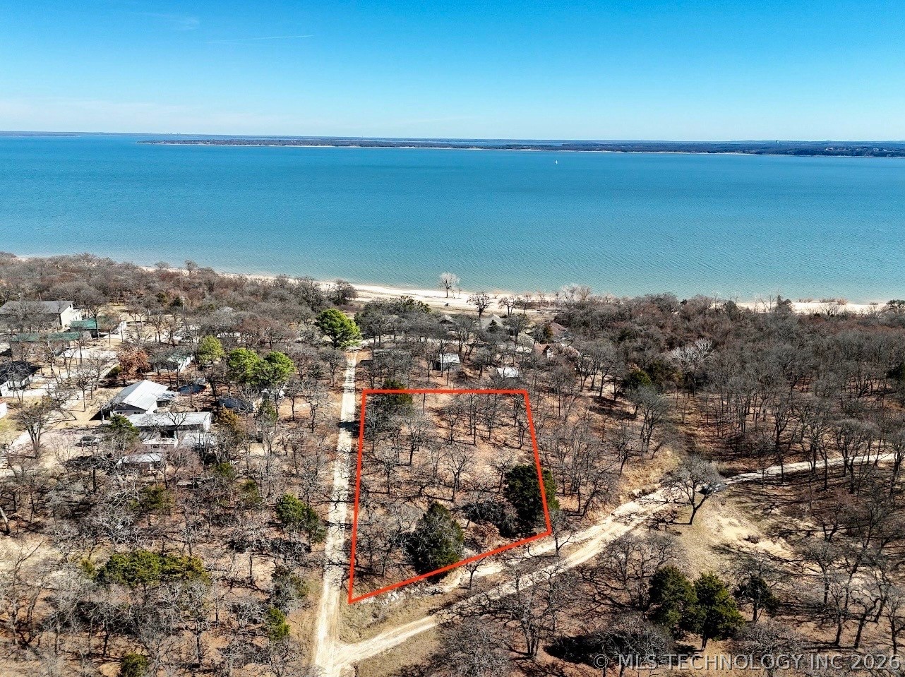 Photo 1 of 7 — 210 Maple Drive, Kingston, OK 73439