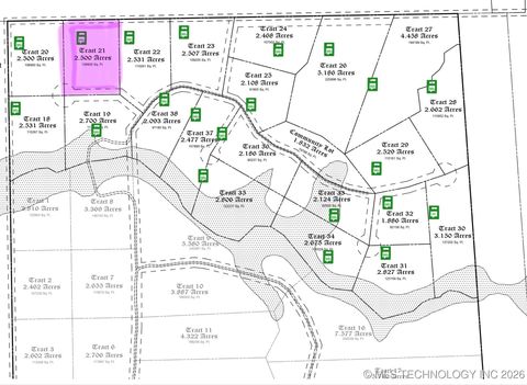 21 Sims Road Colbert OK 74733