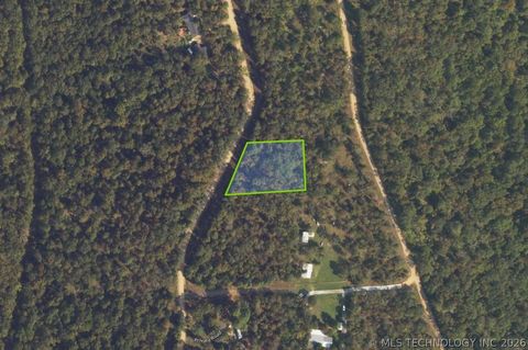 Photo of S 4556 Road, Vian, OK 74962 (MLS # 2613075)