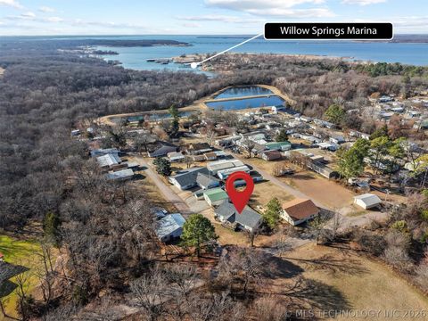 14 Deer Mead OK 73449