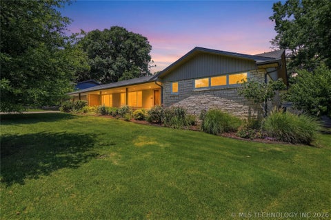 Photo of 2853 E 35th Place, Tulsa, OK 74105 (MLS # 2625251)