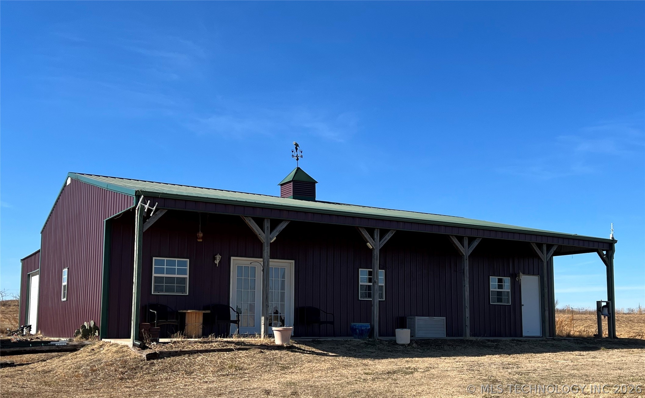 Photo 1 of 11 — 20181 Ferguson Road, Okmulgee, OK 74447