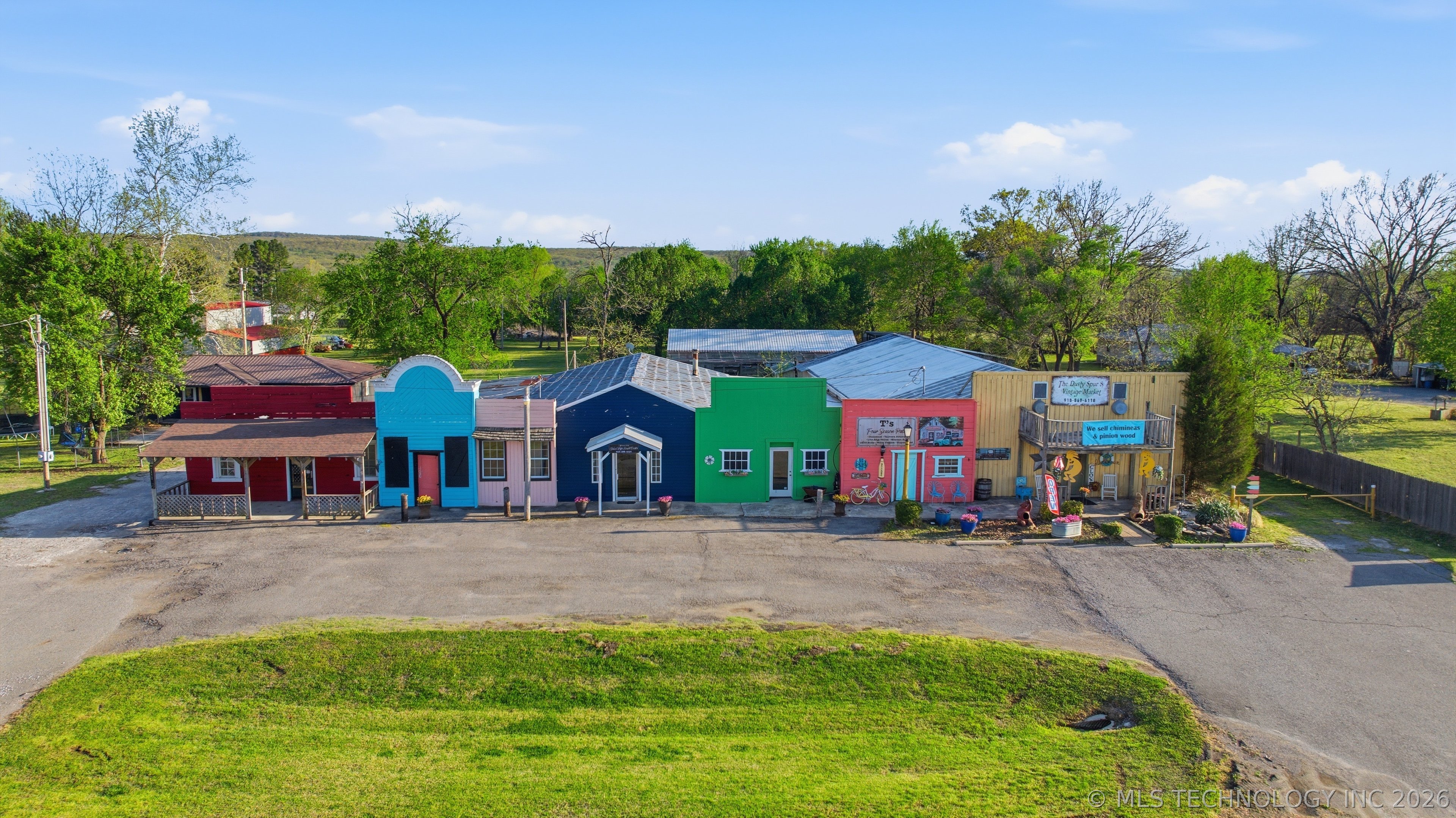 Photo 1 of 51 — 1675 Hwy 62, Fort Gibson, OK 74434