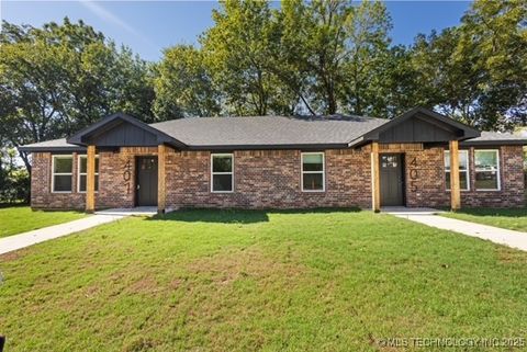 405 E Jones Durant OK 74701