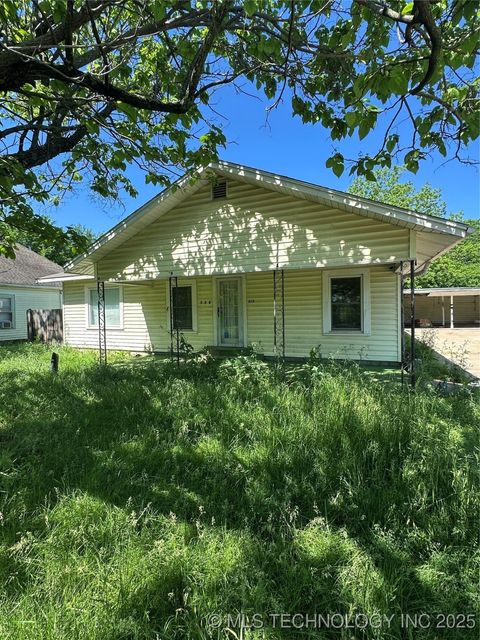 417 E SE Ardmore OK 73401