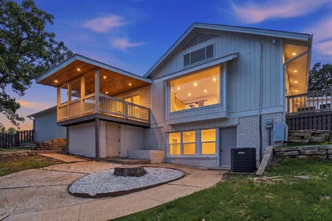 Photo of 701 Oak Ridge Drive, Sand Springs, OK 74063 (MLS # 2630179)