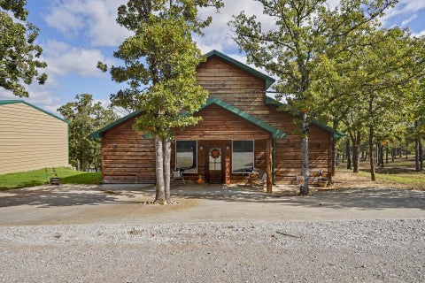 Photo of 4995 Rocky Point Road, Sand Springs, OK 74063 (MLS # 2638046)