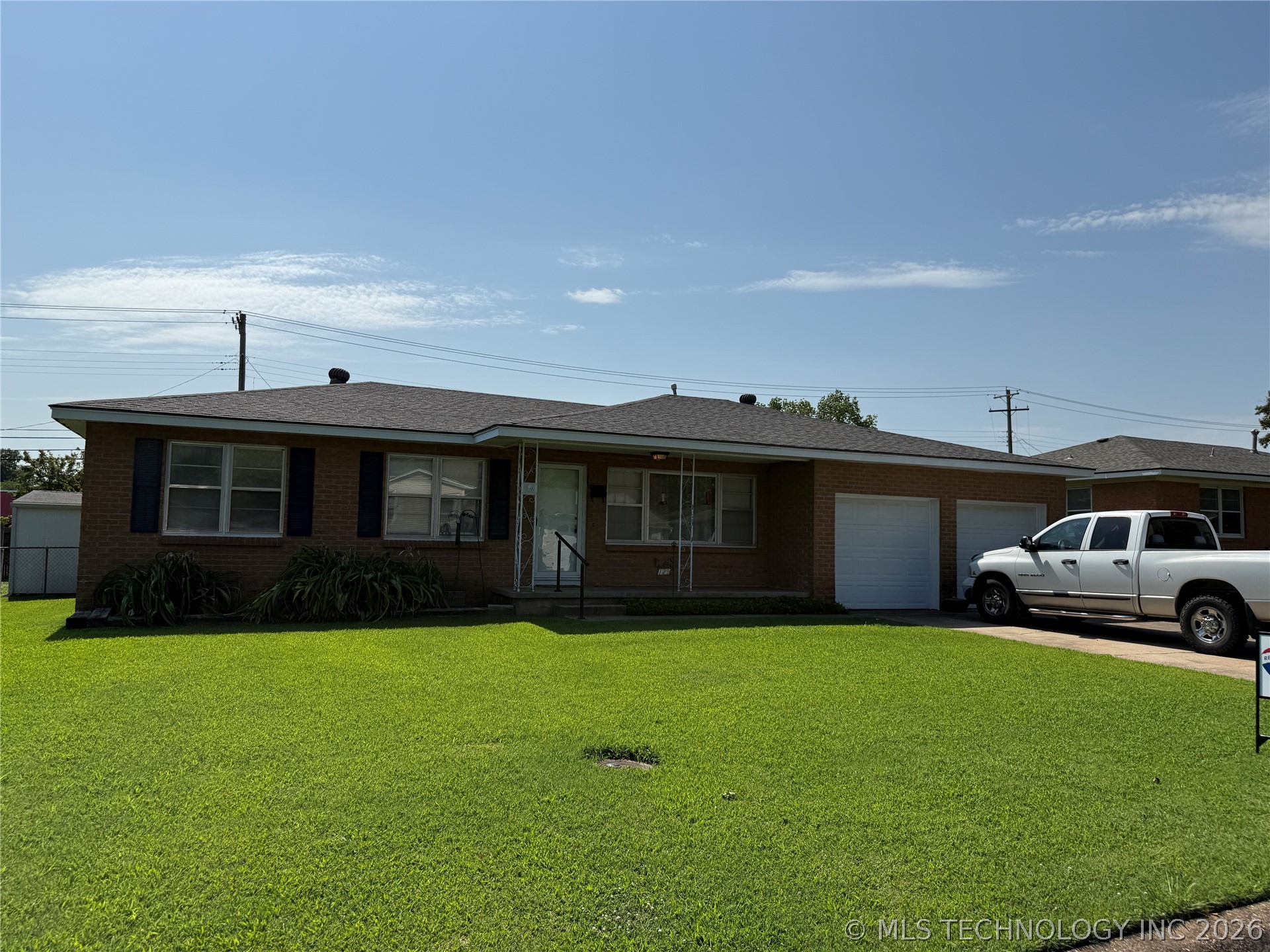 Photo 1 of 29 — 129 S Camden Street, Muskogee, OK 74403