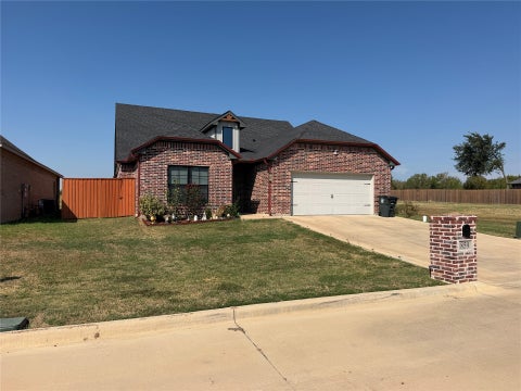 Photo of 859 Springfield Court, Durant, OK 74701 (MLS # 2638058)