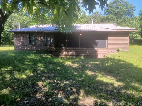 Photo of 2644 N 548 Road, Tahlequah, OK 74464 (MLS # 2617189)