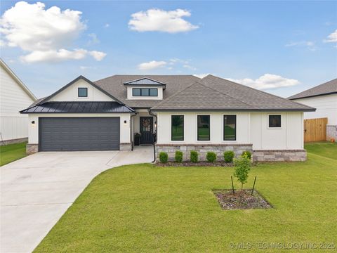 3117 W Winston Street Broken Arrow OK 74011