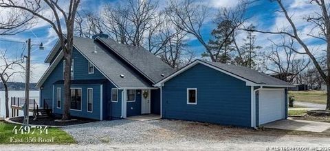 Photo of 449734 E 356 Road, Afton, OK 74331 (MLS # 2616941)