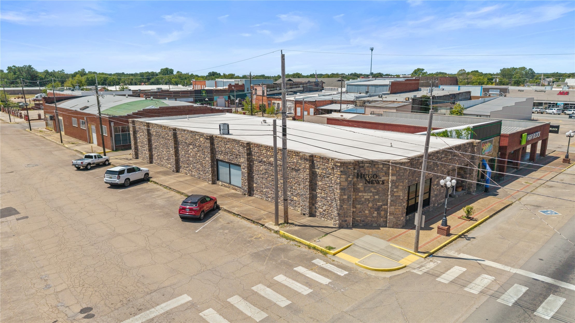 128 E Jackson Street