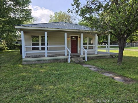 387 N Kentucky Avenue Atoka OK 74525