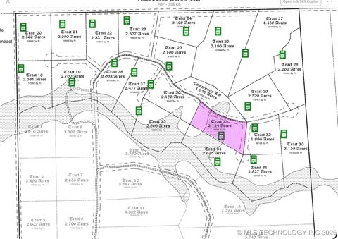 33 Sims Road Colbert OK 74733