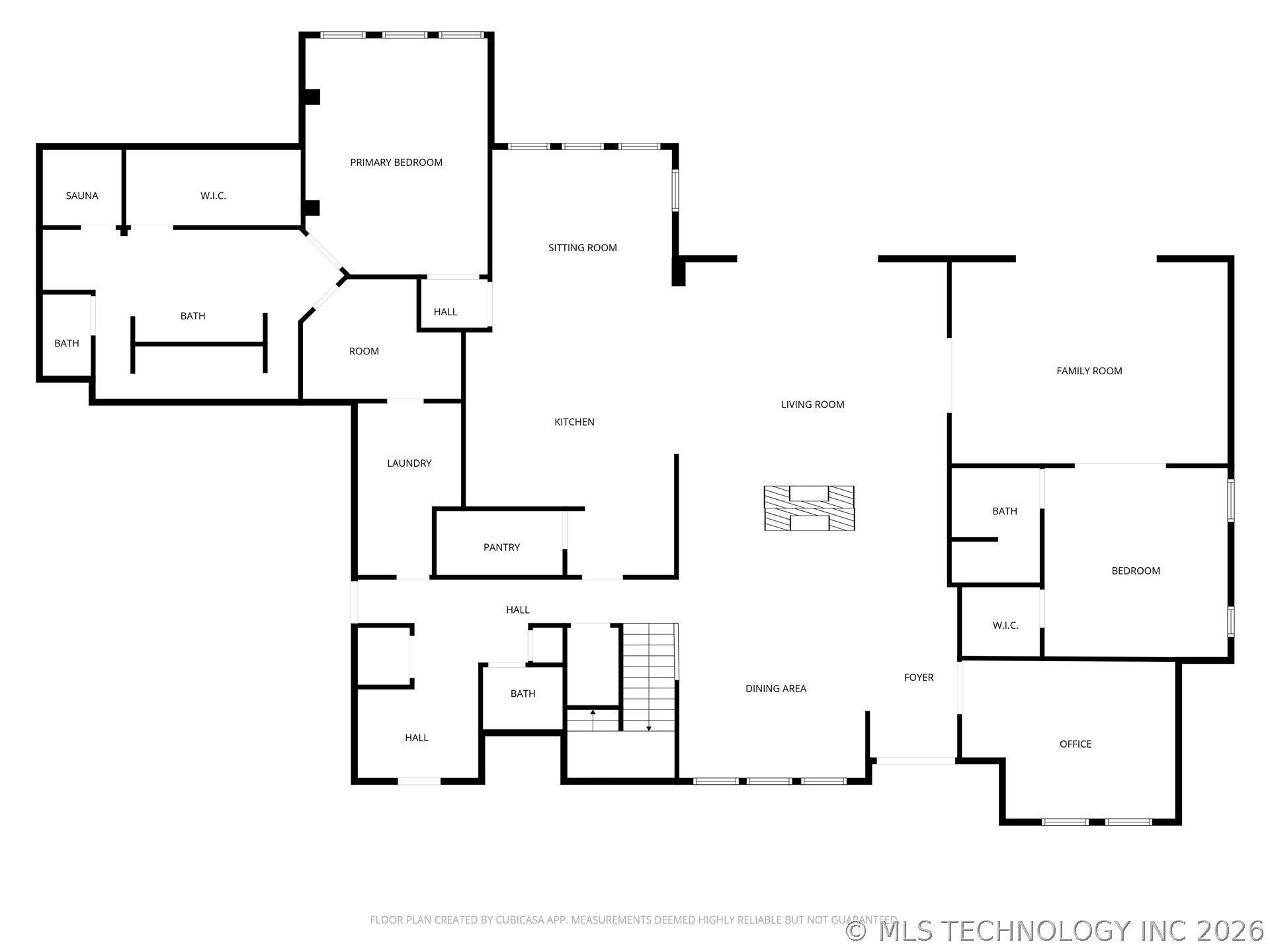 Owasso, Oklahoma, 74055, United States, 5 Bedrooms Bedrooms, ,5 BathroomsBathrooms,Residential,Active,2035582