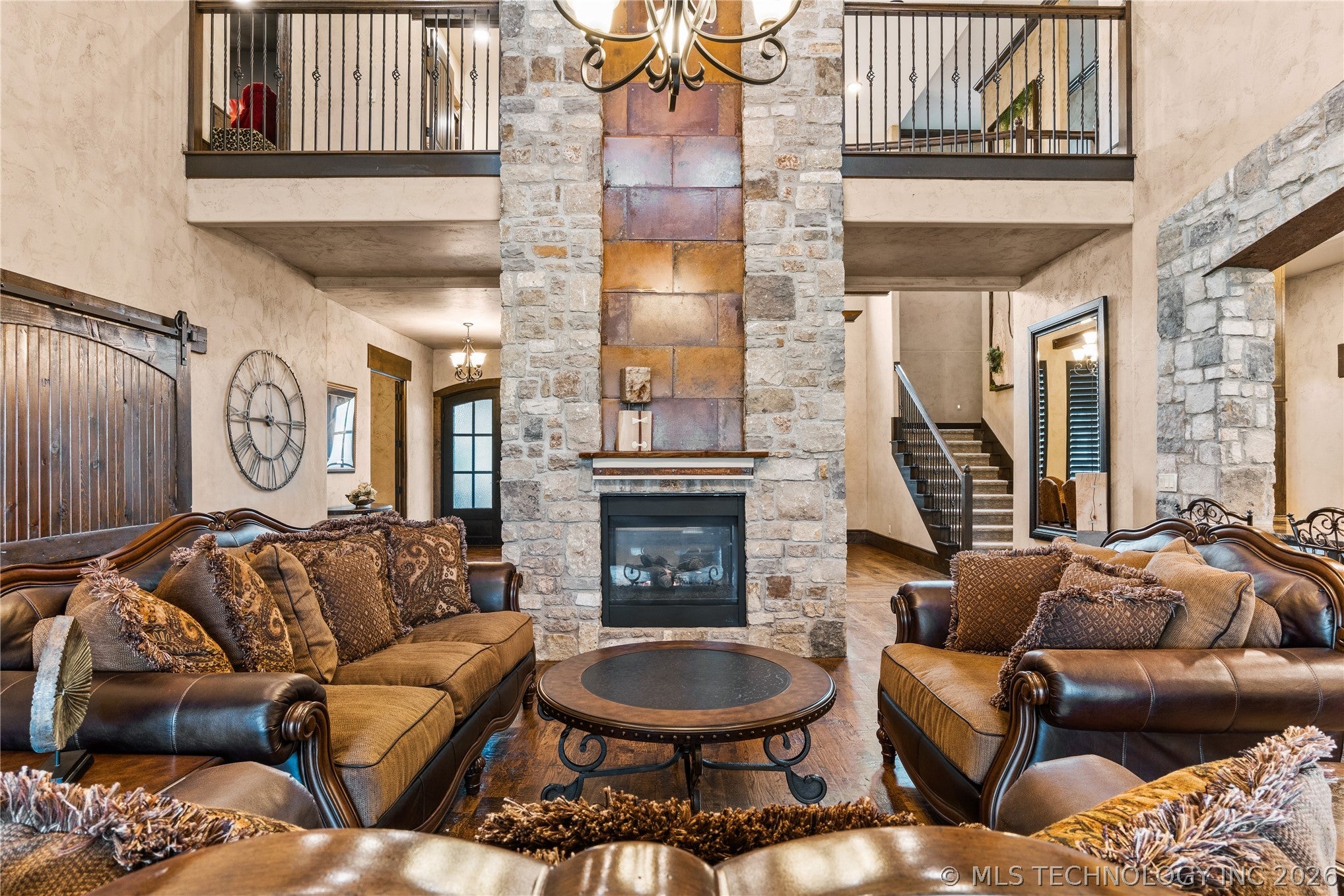 Owasso, Oklahoma, 74055, United States, 5 Bedrooms Bedrooms, ,5 BathroomsBathrooms,Residential,Active,2035582