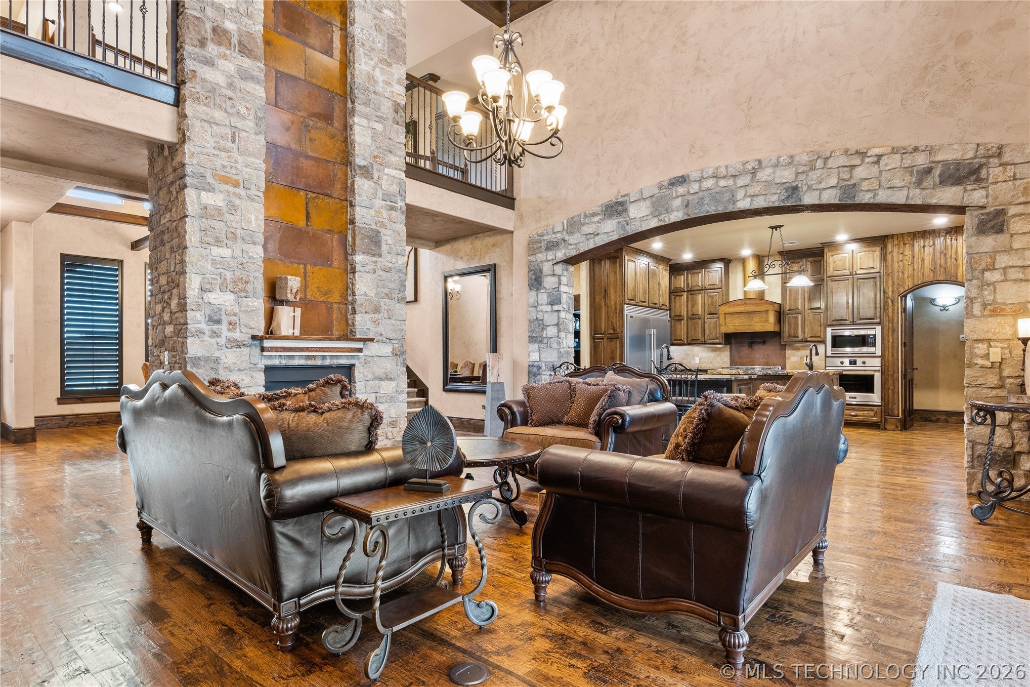 Owasso, Oklahoma, 74055, United States, 5 Bedrooms Bedrooms, ,5 BathroomsBathrooms,Residential,Active,2035582
